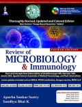 Review of microbiology and immunology. Edition 4