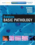 Robbins Basic Pathology: with STUDENT CONSULT Online Access (Robbins Pathology) 9th Edition