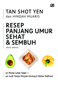 Resep Panjang Umur Sehat dan Sembuh