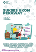 SUKSES UKOM PERAWAT