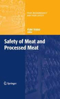 Safety of meat and processed meat