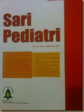 Sari Pediatri Volume 16 dan Volume 17