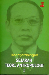 Sejarah teori antropologi I