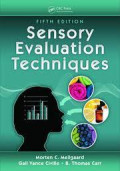 Sensory evaluation techniques. Edition 5