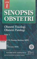 Sinopsis obstetri - Obstetri operatif dan sosial Jilid 1