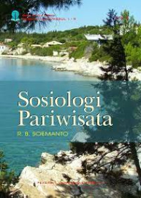 Sosiologi pariwisata edisi 1