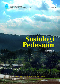 Sosiologi pedesaaan edisi 2