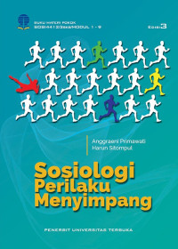 Sosiologi perilaku menyimpang edisi 3