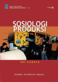 Sosiologi produksi edisi 2