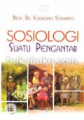 Sosiologi suatu pengantar