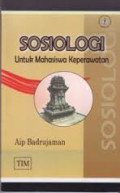 Sosiologi untuk mahasiswa keperawatan