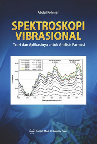 Spektroskopi Vibrasional : Teori dan aplikasinya untuk analisis farmasi
