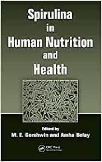 Spirulina in human nutrition and health