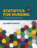 Statistics for nursing - A practical approach. Edition 3