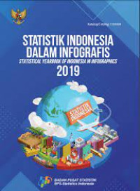 Statistik Indonesia dalam infografis