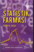 Statistik farmasi