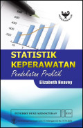 Statistik keperawatan : Pendekatan praktik