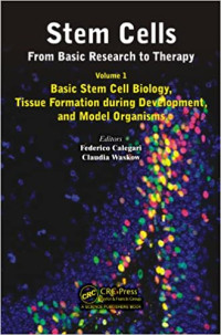 Stem Cells from basic research to therapy. Basic stem cell biology, Tissue formation during development, and model organisms. Volume 1