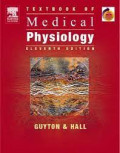 Textbook of medical physiology edisi 11