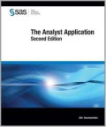 The Analyst application. Edition 2