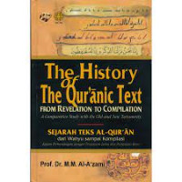 The History Of The Al Quranic Text