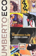 The Mysterious Flame of Queen Loana Hardcover