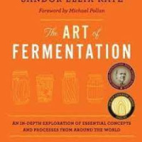 The art of fermentation -  An in-depth exploration of essential concepts and processes from around the world