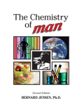 The chemistry of man