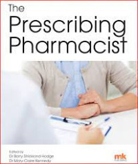 The prescribing pharmacist