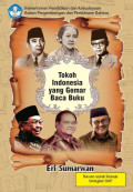 Tokoh Indonesia yang Gemar baca buku