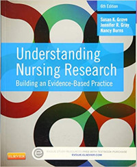 Understanding nursing research - Building an evidence-based practice 6th edition