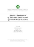 Update management of infectious diseases and gastrointestinal disorders