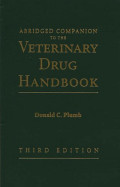 Veterinary Drug Handbook. Edition 3