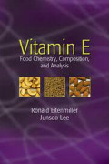 Vitamin E - Food chemistry, composition, and analysis