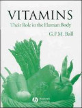 Vitamins - Their role in the human body