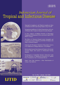 Indonesian Journal of Tropical and Infections Disease - Vol. 12 No. 1 (2024)