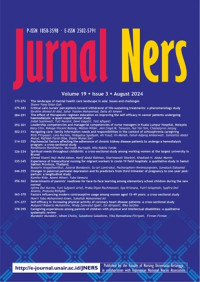 Jurnal Ners - Vol. 19 No. 3 (2024) August 2024