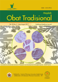 MAJALAH OBAT TRADISIONAL - Vol. 22 No. 2 (2017)