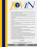 Journal of Vocational Nursing (JoViN) - Vol. 3 No. 2 (2022)