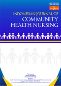 Indonesian Journal of Community Health Nursing (IJCHN) - Vol. 4 No. 1 (2019)