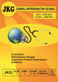 Jurnal Keperawatan Global - Vol. 4 No. 2 (2019)