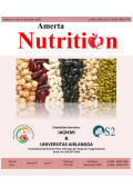 Amerta Nutrition - Vol. 4 No. 4 (2020)