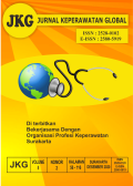 Jurnal Keperawatan Global - Vol. 5 No. 2 (2020)