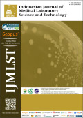 Indonesia journal of medical laboratory science and technology - Vol. 7 No. 2 (2025)