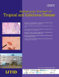 Indonesian Journal of Tropical and Infections Disease - Vol. 7 No. 4 (2019)