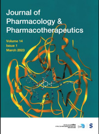 Journal of Pharmacology and Pharmacotherapeutics - Volume 14 Issue 1, March 2023