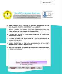 Jurnal Keperawatan Soedirman (JKS) - Vol 17 No 1 (2022)