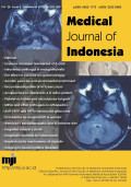 MJI Medical Journal of Indonesia - Vol 28 No 3 (2019)