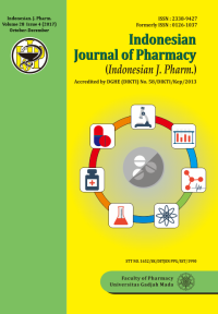 Majalah Farmasi Indonesia (Indonesian Journal of Pharmacy) Vol 28 No 4 2017 (Oktober - Desember)