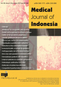 MJI Medical Journal of Indonesia - Vol 28 No 4 (2019): December